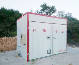 ：Electric heating drying equipment for secondary treatment of wood
：859